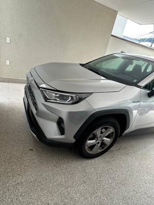 TOYOTA RAV4 2.5 VVT-IE HYBRID S CONNECT AWD CVT TOYOTA RAV4 2.5 VVT-IE HYBRID S CONNECT AWD CVT